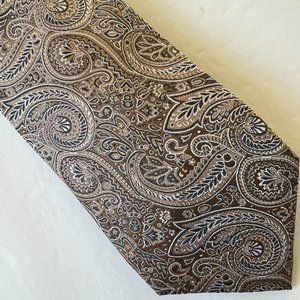 CHAPS 100% Silk Tie NWT